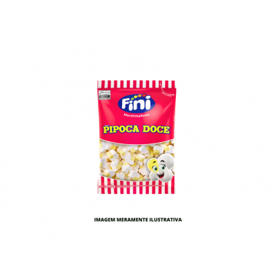 MARSHMALLOW - FINI - 250g PIPOCA DOCE